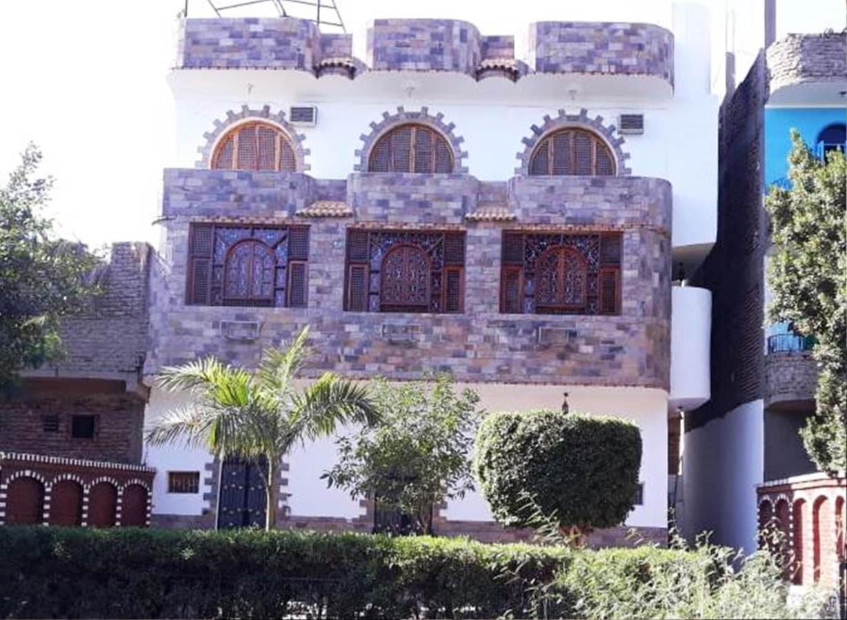 Arabesque House Apartment Luxor Buitenkant foto